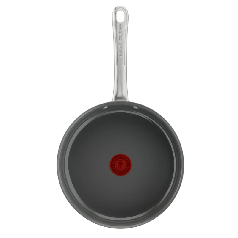 Сотейник tefal c4243253, 3,2л, 24см, серый 2