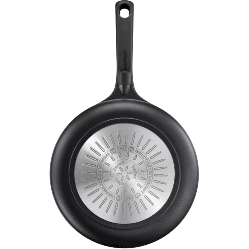 Сковорода tefal g6120544, 2,5л, 26см, чёрный 2