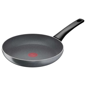 Сковорода tefal d4560432, 1,8л, 24см, серый