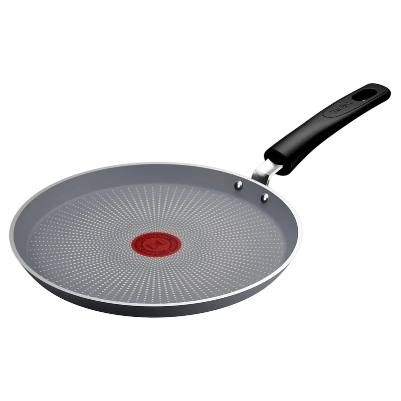 Блинная сковорода tefal c3123853, 25см, серый 2