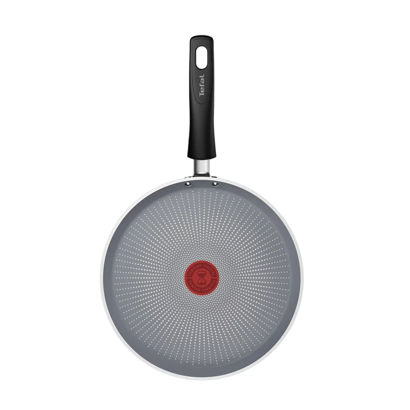 Блинная сковорода tefal c3123853, 25см, серый 4