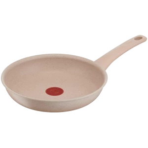 Сковорода tefal g2930402,24см, бежевый