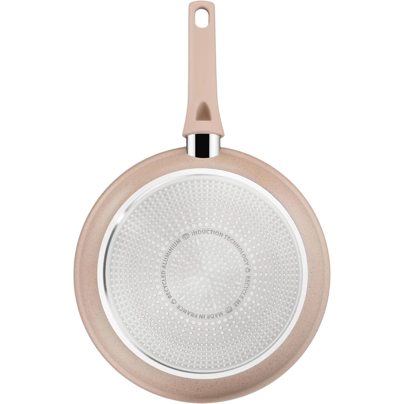 Сковорода tefal g2930402,24см, бежевый 4