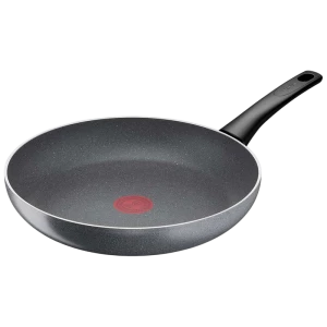 Сковорода tefal d4560632, 2,5л, 28см, серый