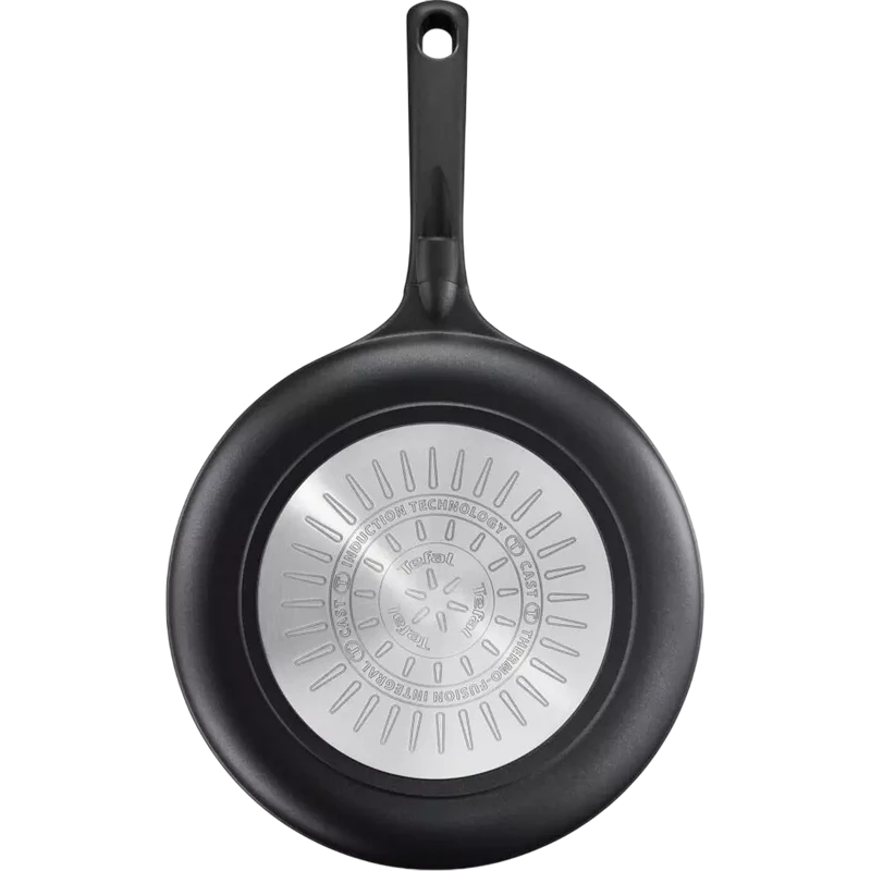 Сковорода tefal g6120644, 2,5л, чёрный 2