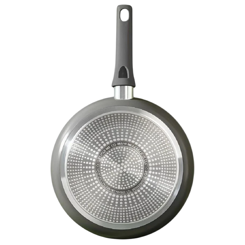 Tigaie tefal c4260443, 24cm, gri 3