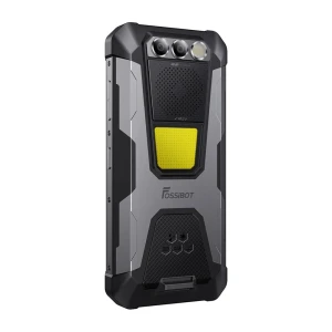 Fossibot f106 pro rugget 8/256gb ip68 батарея 12000mah черный Thumbnail 4