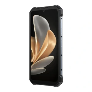Fossibot f109 rugget 8/256gb ip68 battery 10600mah with charger  black Thumbnail 2