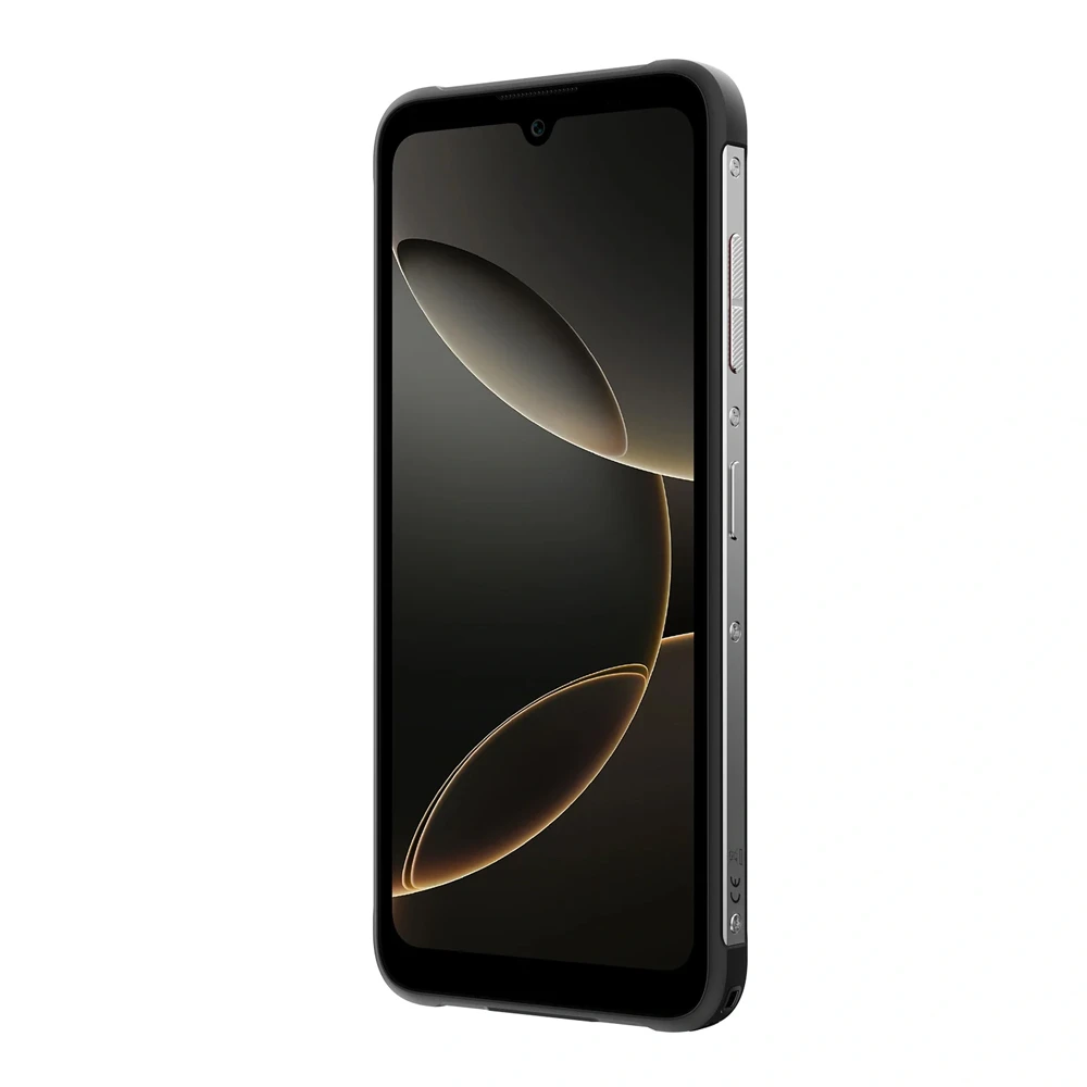 Fossibot f112 pro rugget 8/256gb ip68 батарея 7150mah черный 2