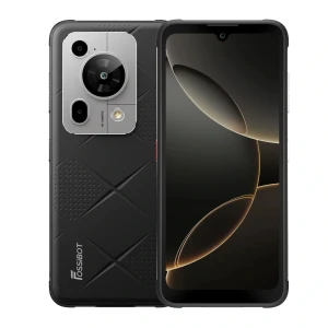 Fossibot f112 pro rugget 8/256gb ip68 батарея 7150mah черный
