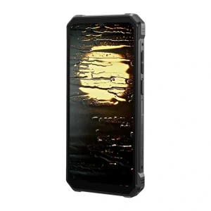 Fossibot f105 rugget 4/64gb ip68 аккумулятор 10300mah с зарядным устройством черный Thumbnail 2