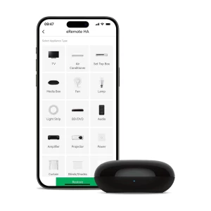 LinknLink IR Universal Remote for Home Assistant (MQTT) Thumbnail 3