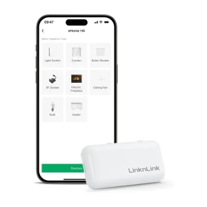 Универсальный пульт linknlink rf для home assistant (mqtt) Thumbnail 2