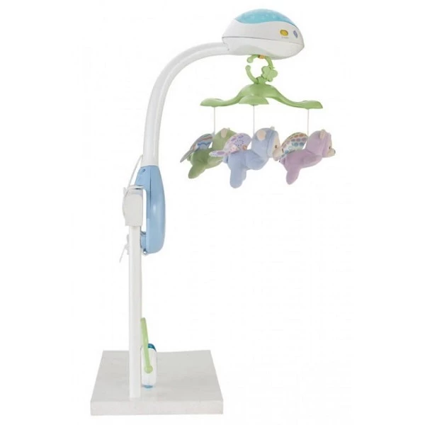 Fisher-price carusel muzical "butterfly dreams 3-in-1" 5
