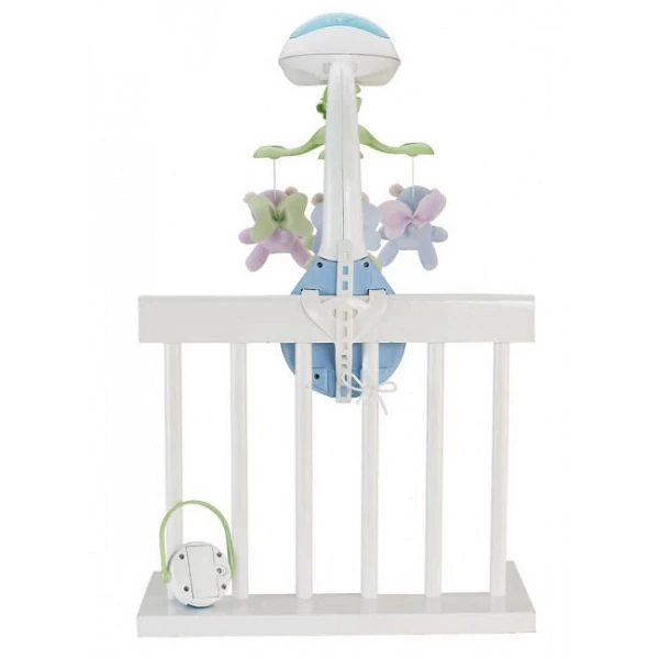 Fisher-price carusel muzical "butterfly dreams 3-in-1" 6