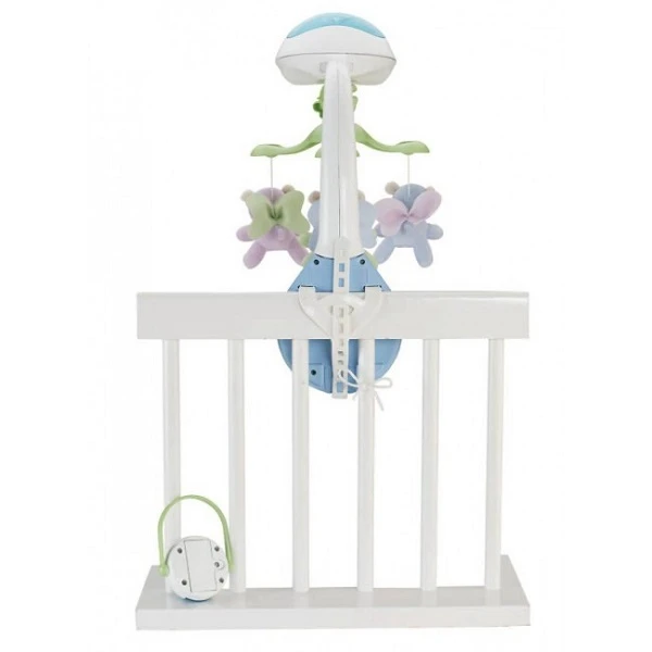 Fisher-price carusel muzical "butterfly dreams 3-in-1" 16