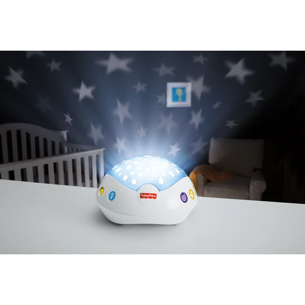 Fisher-price carusel muzical "butterfly dreams 3-in-1" 26
