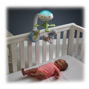 Fisher-price carusel muzical "butterfly dreams 3-in-1" Thumbnail 7