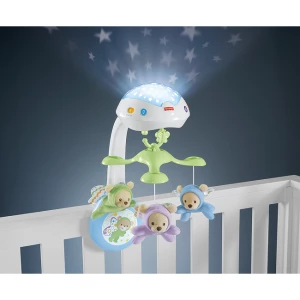 Fisher-price carusel muzical "butterfly dreams 3-in-1" Thumbnail 9