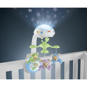 Fisher-price carusel muzical "butterfly dreams 3-in-1" Thumbnail 30