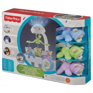 Fisher-price carusel muzical "butterfly dreams 3-in-1" Thumbnail 1