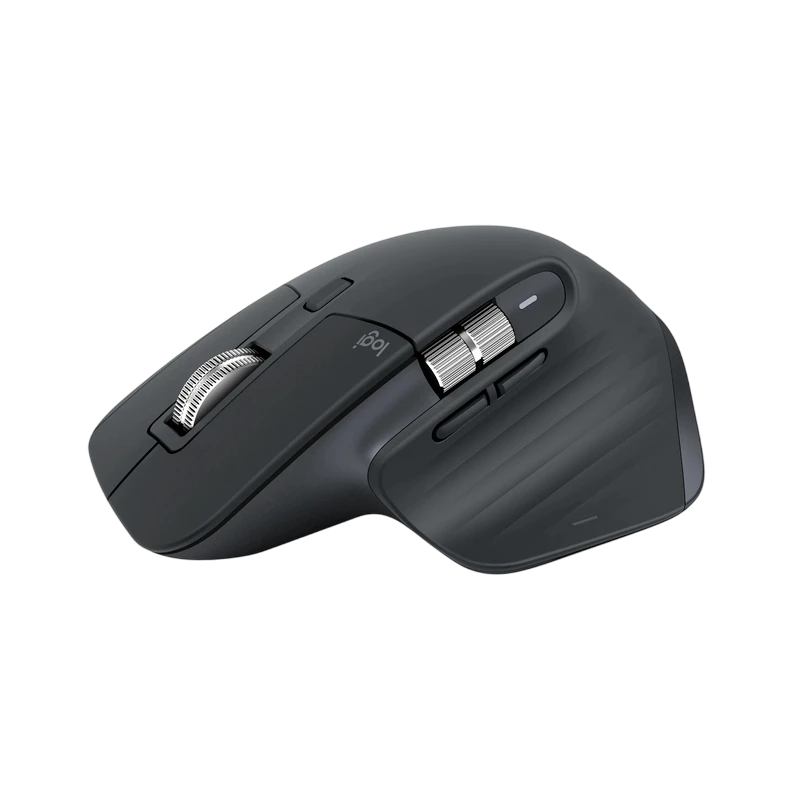 Mouse wireless logitech mx master 3s, grafit 5