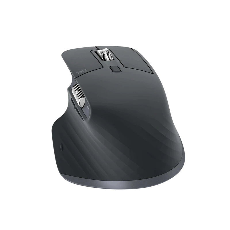 Mouse wireless logitech mx master 3s, grafit 3