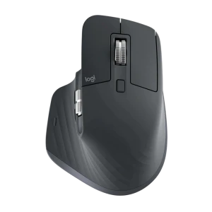 Mouse wireless logitech mx master 3s, grafit