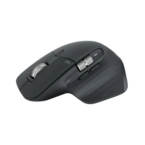 Mouse wireless logitech mx master 3s, grafit Thumbnail 5