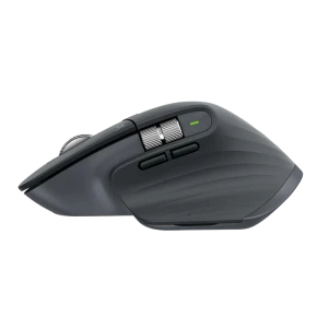 Mouse wireless logitech mx master 3s, grafit Thumbnail 4