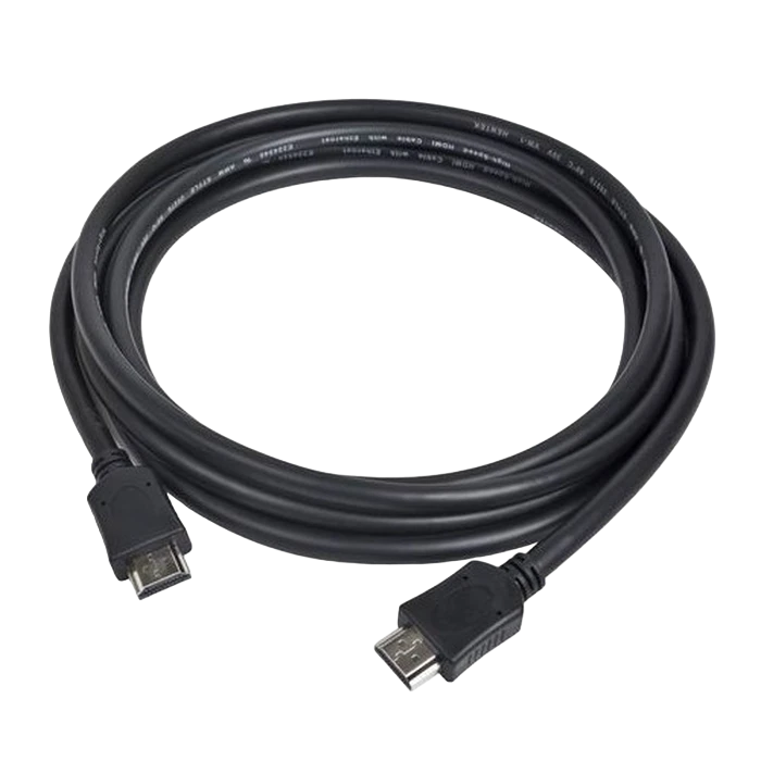 Видео кабель cablexpert cc-hdmi4-10m, hdmi (m) - hdmi (m), 10м, чёрный 3