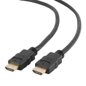 Cablu video cablexpert cc-hdmi4-10m, hdmi (m) - hdmi (m), 10m, negru