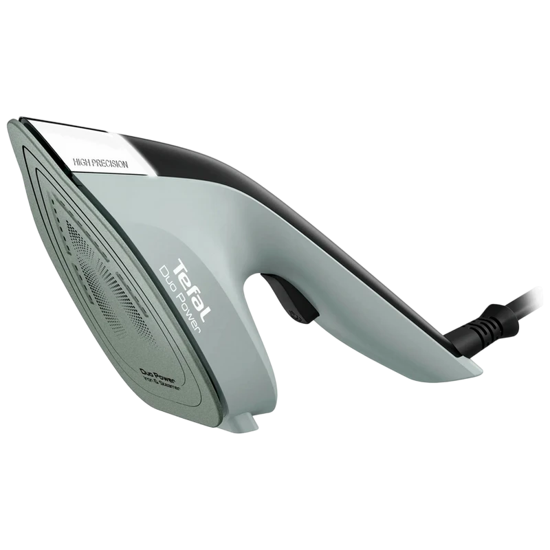 Утюг с парогенератором tefal jf4031e0, 1700вт, зеленый | черный 3
