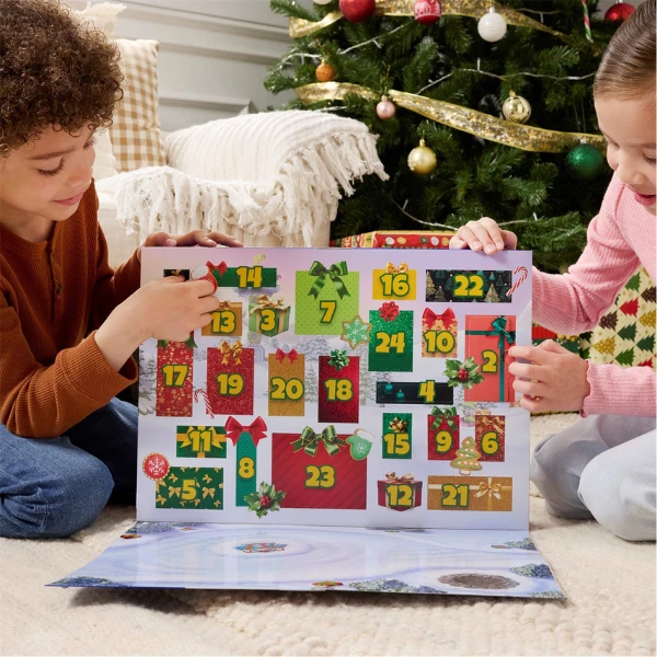 Advent calendar, seria „paw patrol” 6