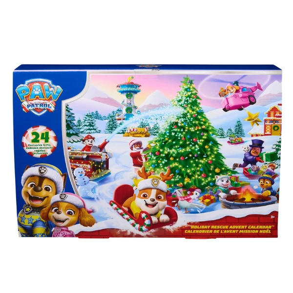 Advent calendar, seria „paw patrol” 3