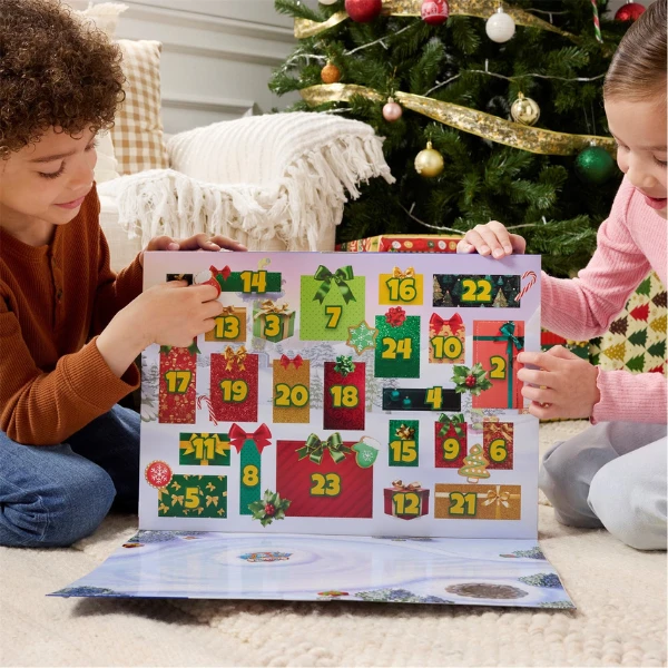 Advent calendar, seria „paw patrol” 5