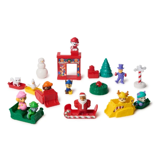 Advent calendar, seria „paw patrol” 2