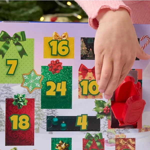 Advent calendar, seria „paw patrol” 6