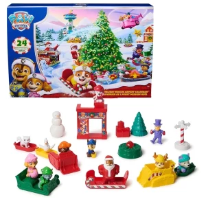 Advent calendar, seria „paw patrol”