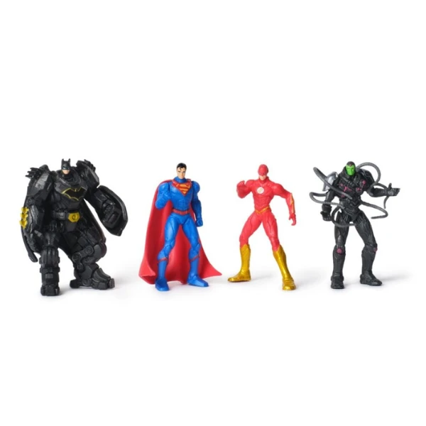 Set de joacă cu supereroi, seria "dc" 6