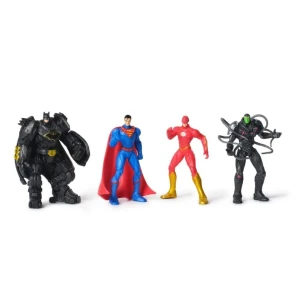 Set de joacă cu supereroi, seria "dc" Thumbnail 6