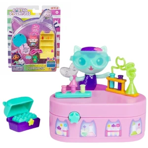 Căsuța pisicilor, seria "gabby's dollhouse", 2 modele