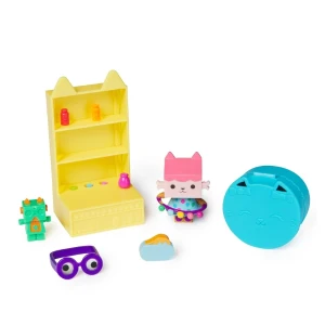 Căsuța pisicilor, seria "gabby's dollhouse", 2 modele Thumbnail 5