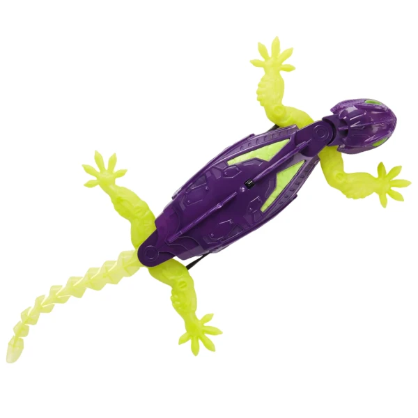 Robot-gecko cu telecomandă, hex bots 2