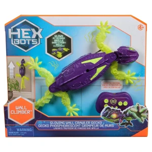 Robot-gecko cu telecomandă, hex bots Thumbnail 3