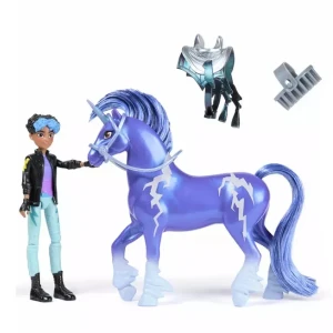 Set de joacă "rory și storm", seria unicorn academy Thumbnail 4