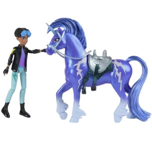 Set de joacă "rory și storm", seria unicorn academy Thumbnail 2