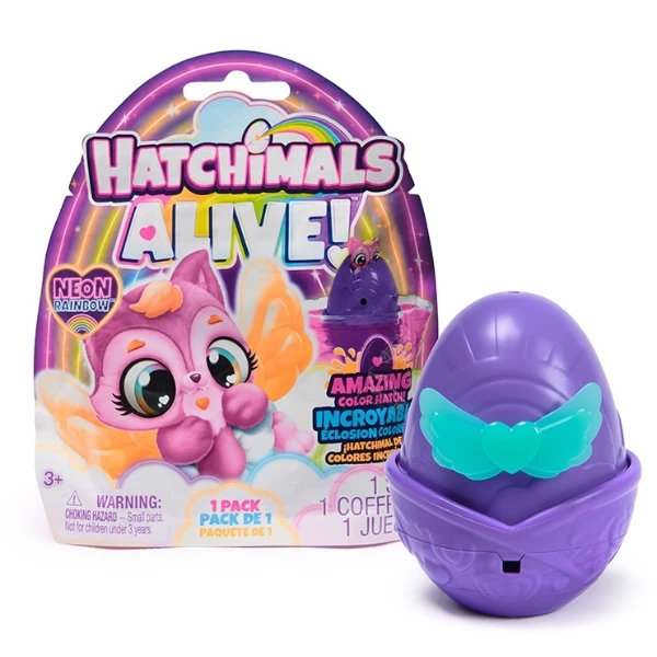 Ou surpriză, seria "hatchimals", 6 modele 2