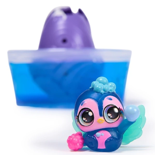 Ou surpriză, seria "hatchimals", 6 modele 5