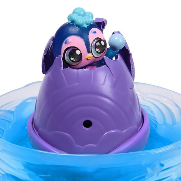 Ou surpriză, seria "hatchimals", 6 modele 6